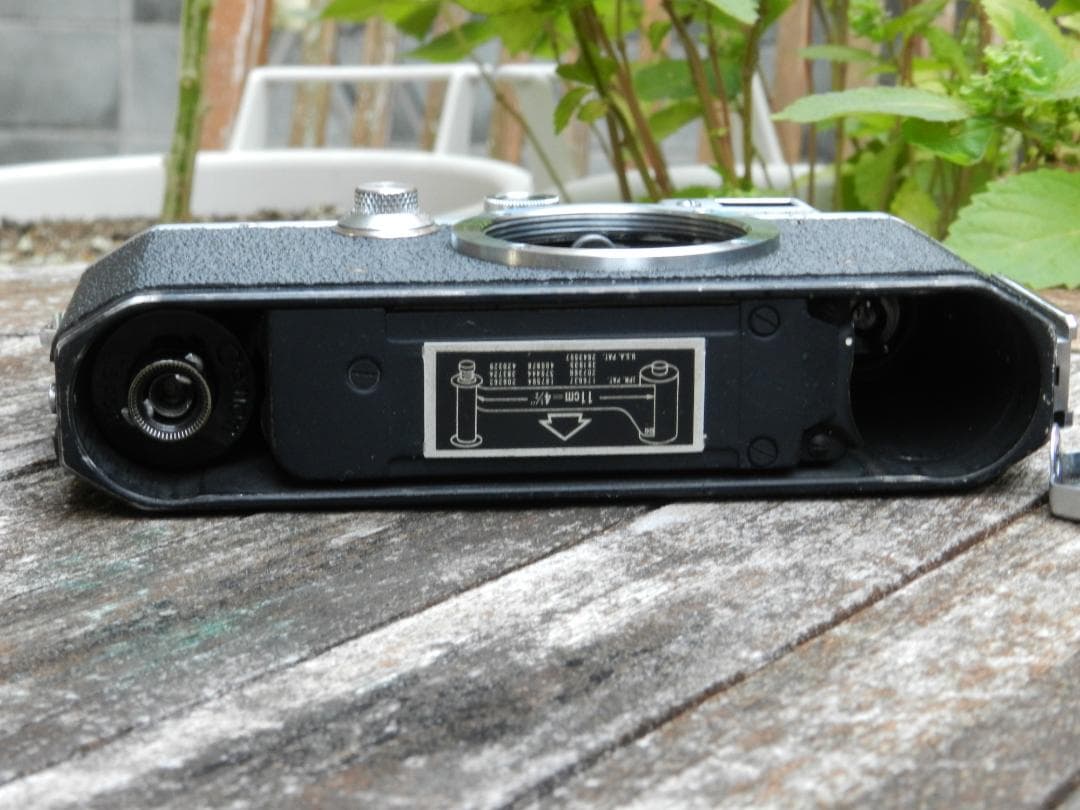 美品 CANON llS バルナックライカ LENS 50 1.8 即撮影可