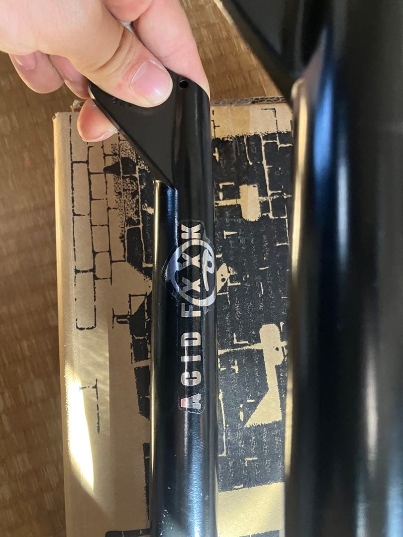 BSD ACIDFXXK V2 ACID FORK アシッドフォークV2 BMX