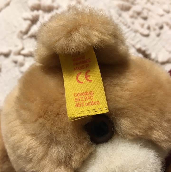 シュタイフ オリジナルテディベア【値下げ！】