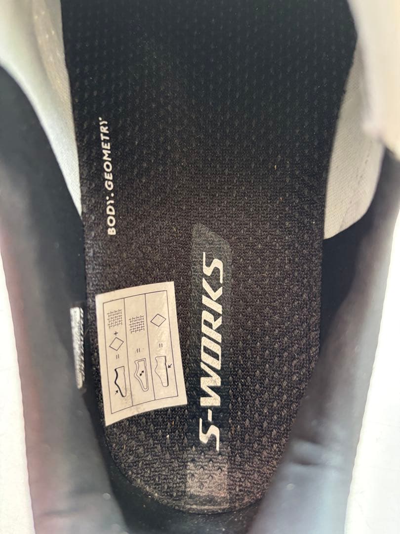 S-WORKS TORCH（ワイド）39 (25cm)