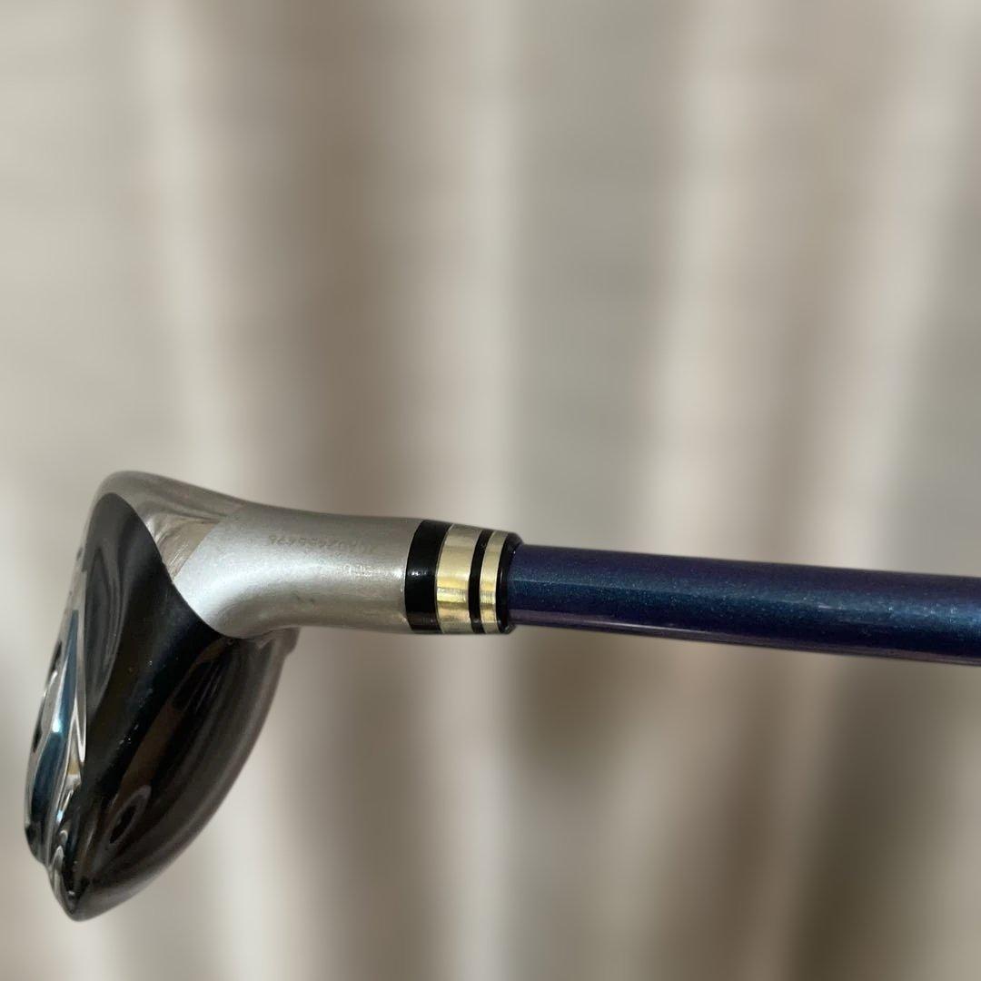 ゼクシオ u3+ ユーティリティ 17度