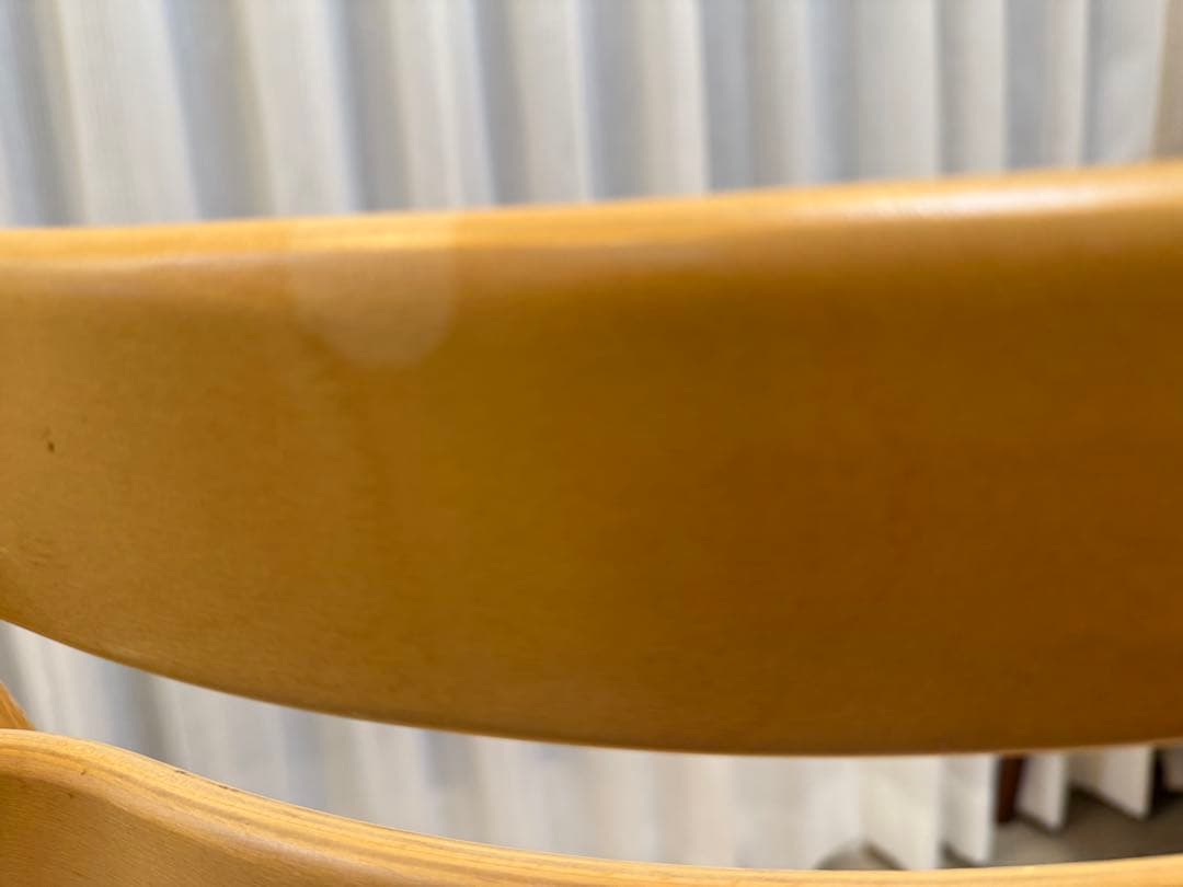 ストッケ　ナチュラル　チェア　ストライプカバーセット