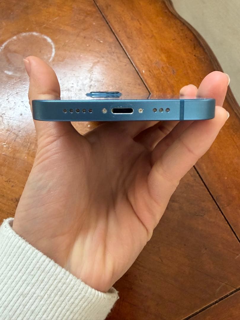 iPhone13 128GB ブルー