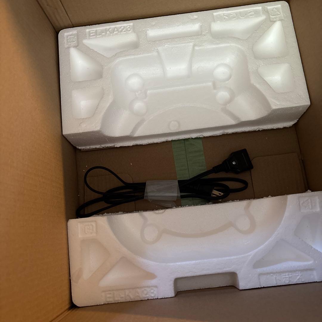 新品　未使用　STAN EL-KA23-BA　多機能　自動調理鍋