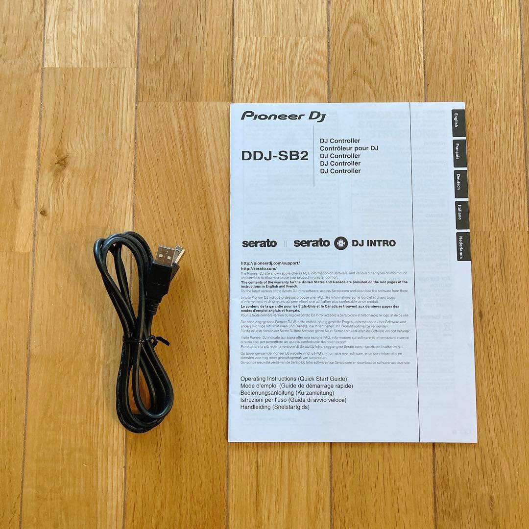 Mharjoe Peleniaさまへ パイオニア DDJ-SB2