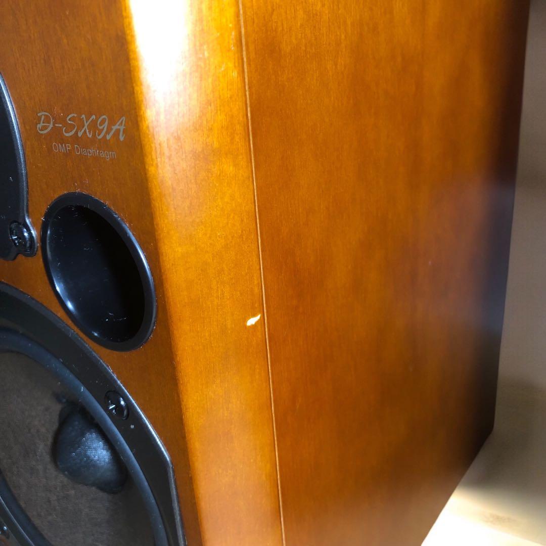 動作品　ONKYO FR-X9A CD・MD・ラジオコンポ