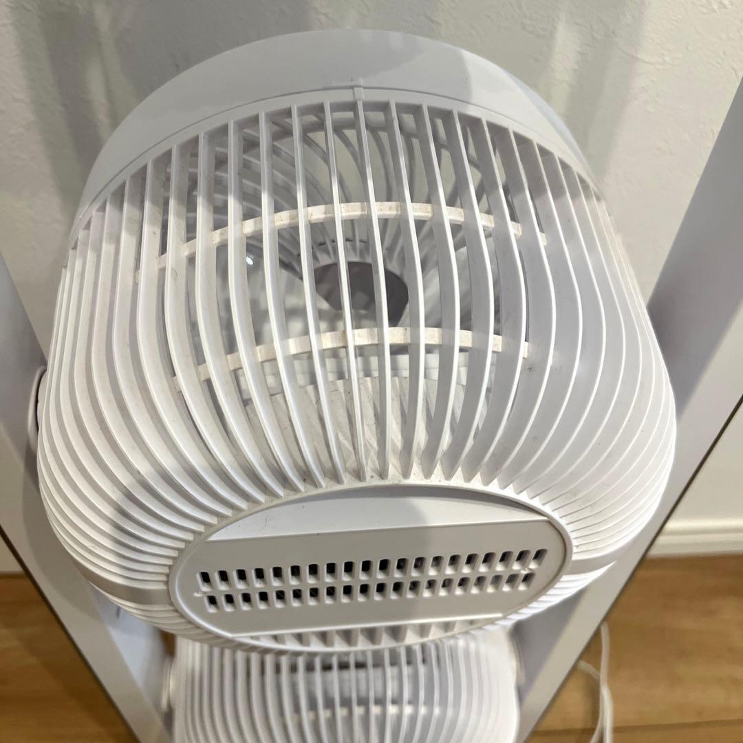 ヒロシ様　アルファックス・コイズミ 3連マルチファン ホワイト