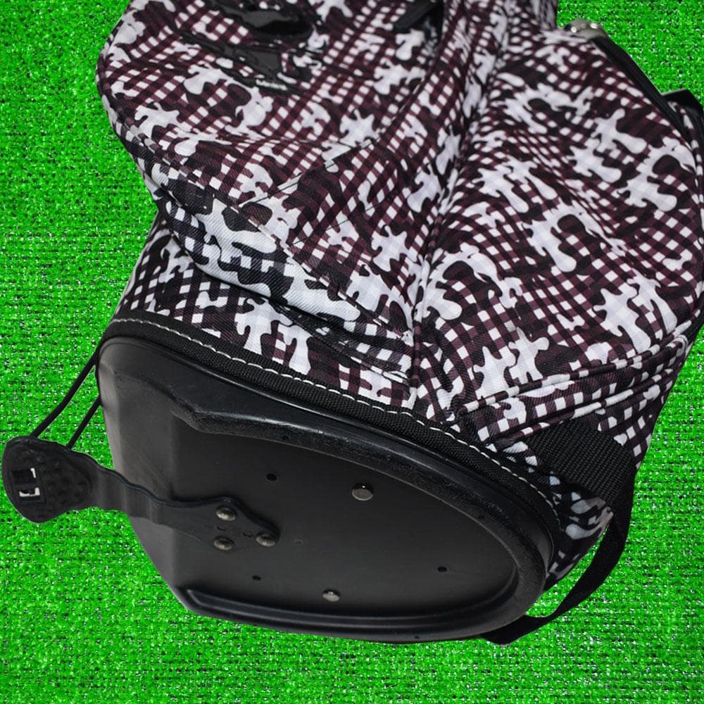 Admiral Golf アドミラル ゴルフ スタンド式 キャディバッグ 美品！