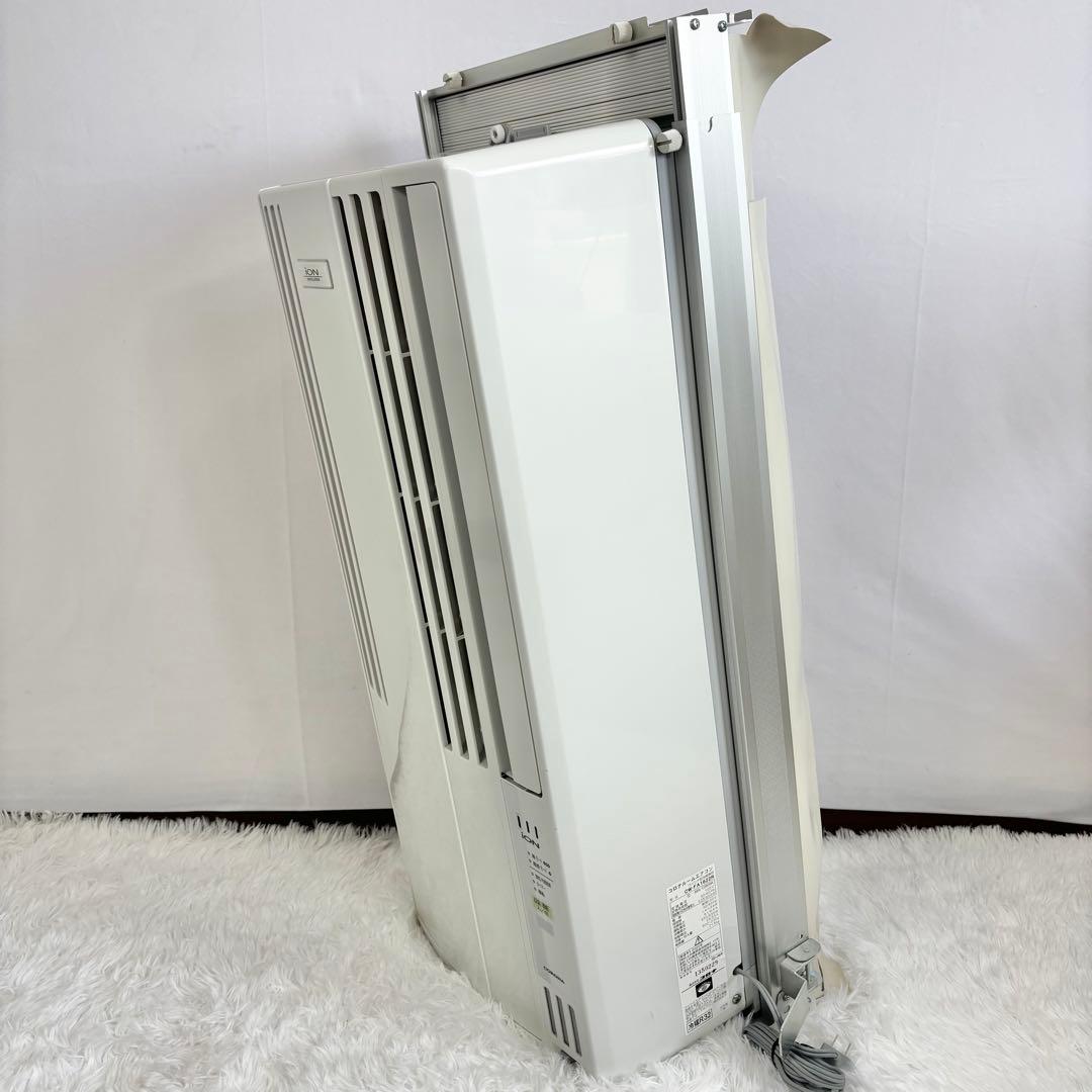 『美品』CORONA コロナ 2022年製 窓用エアコン ウィンドエアコン