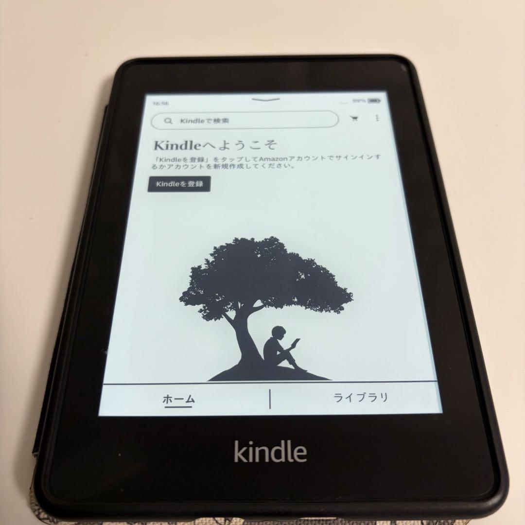 Kindle Paper White　第10世代　32GB　広告なし　キンドル