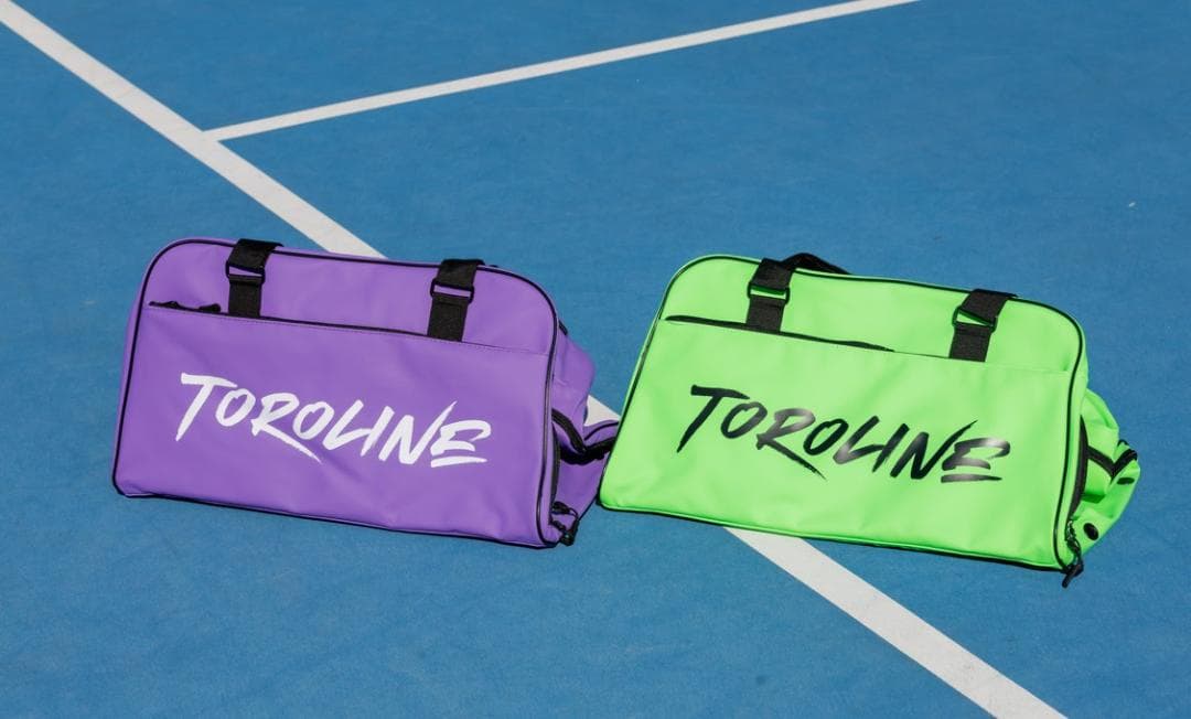 【公式テニスバッグ】トロライン-ダッフルBAG