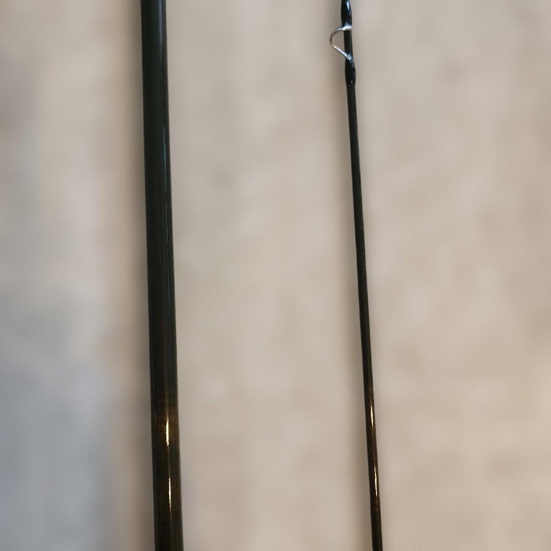 未使用Old Thomas &Thomas フライロッド 保証書有り