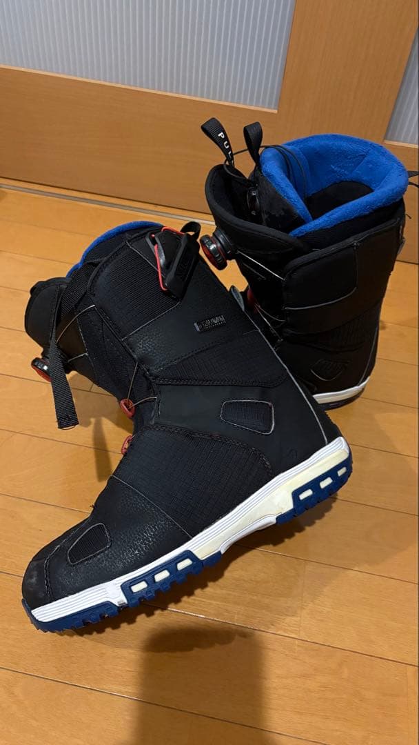 スノーボード Salomon Mantis Boa 27.5cm