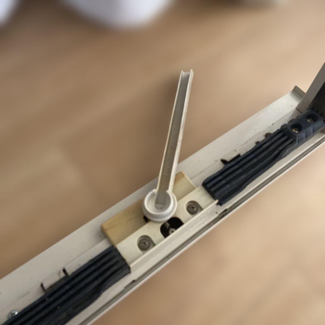 冷暖房　ウインド型ルームエアコン　1.8kw 森田電工　MAC -187HR