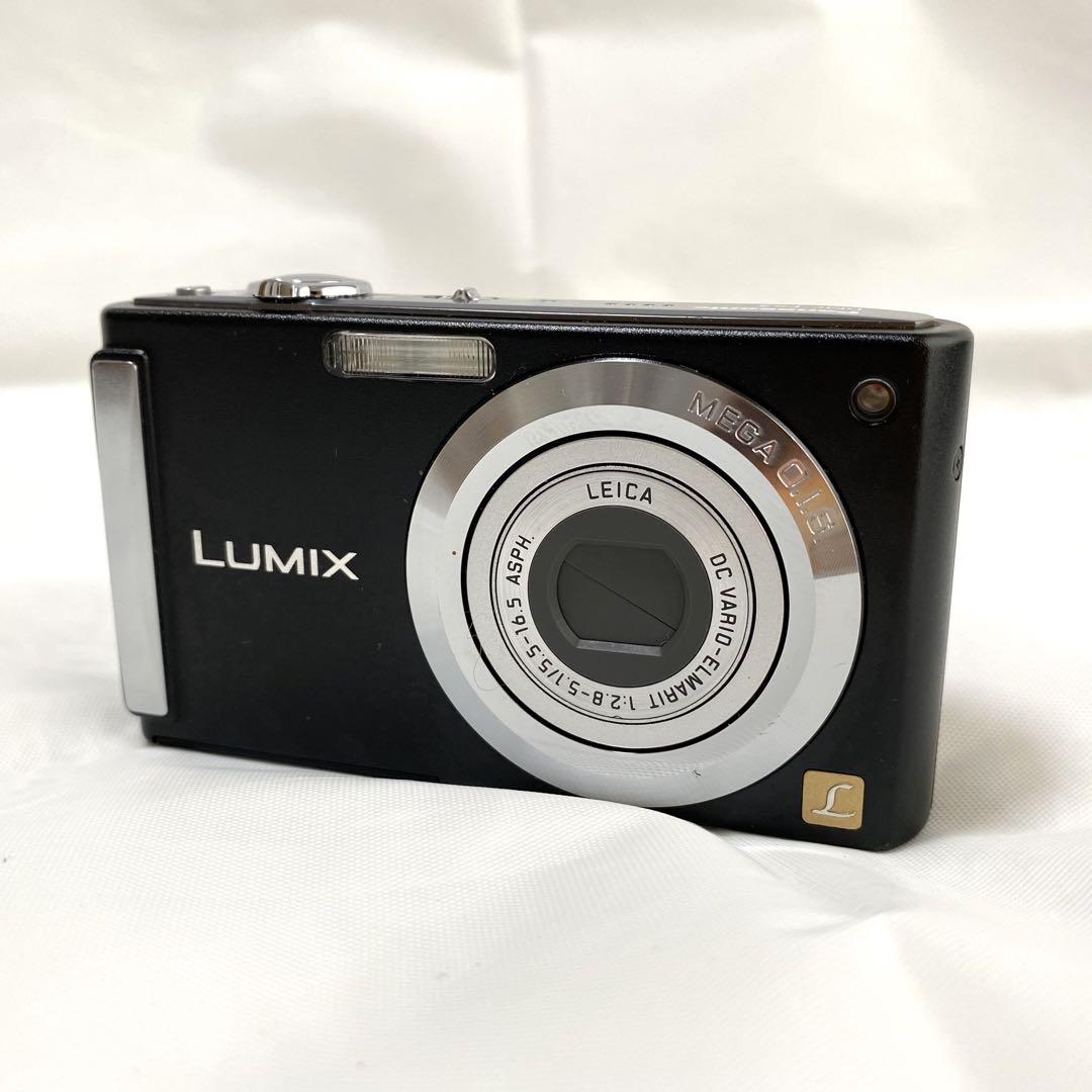 【美品】 パナソニック LUMIX DMC-FS3 動作確認済 大人気
