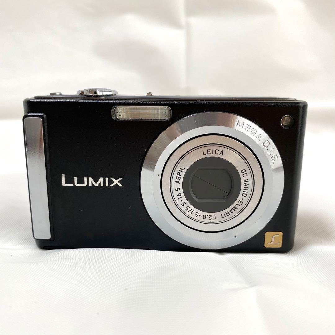 【美品】 パナソニック LUMIX DMC-FS3 動作確認済 大人気