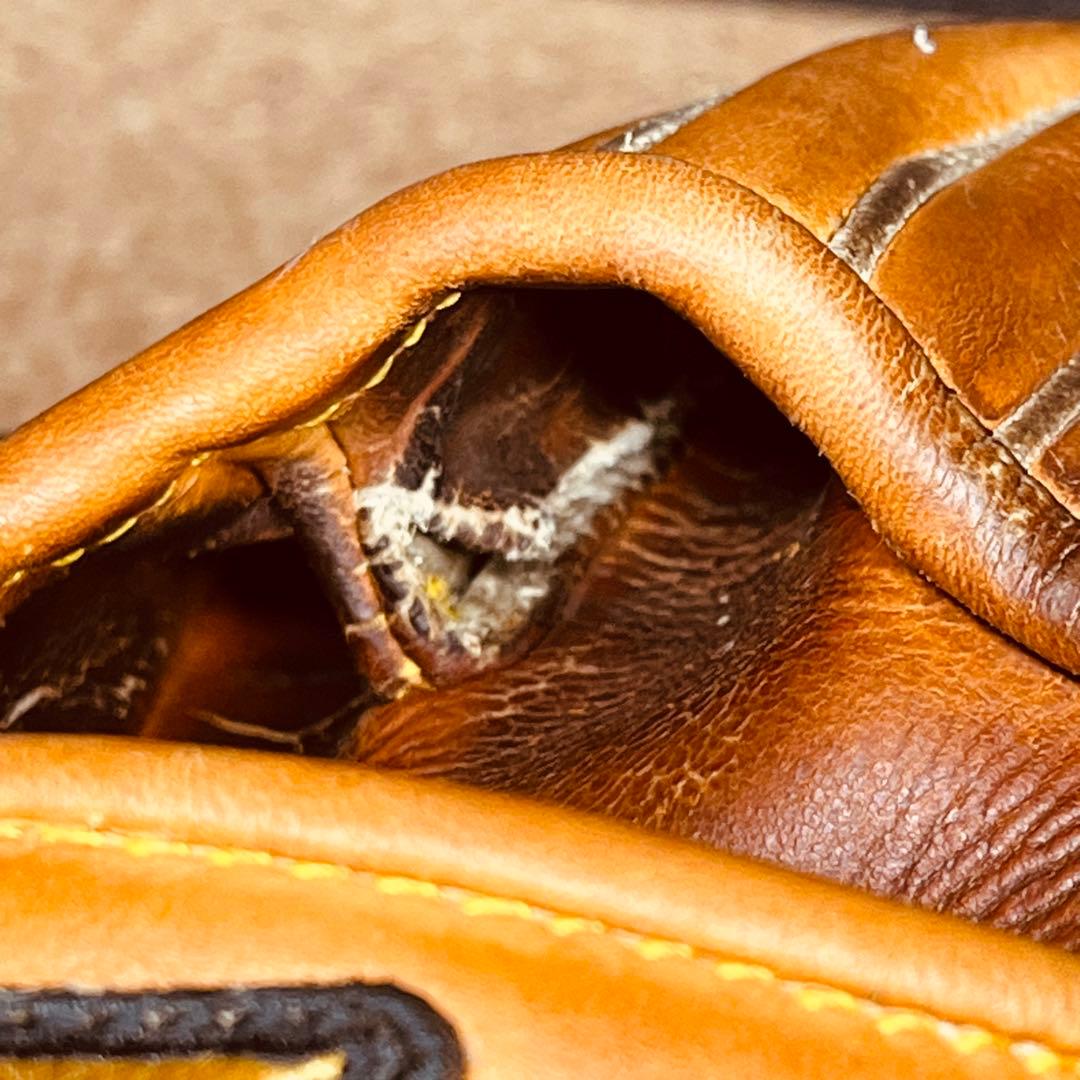 Mizuno Pro硬式野球内野手用/4Dテクロノジー/M07.W18516