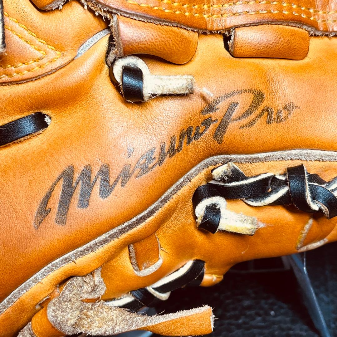 Mizuno Pro硬式野球内野手用/4Dテクロノジー/M07.W18516