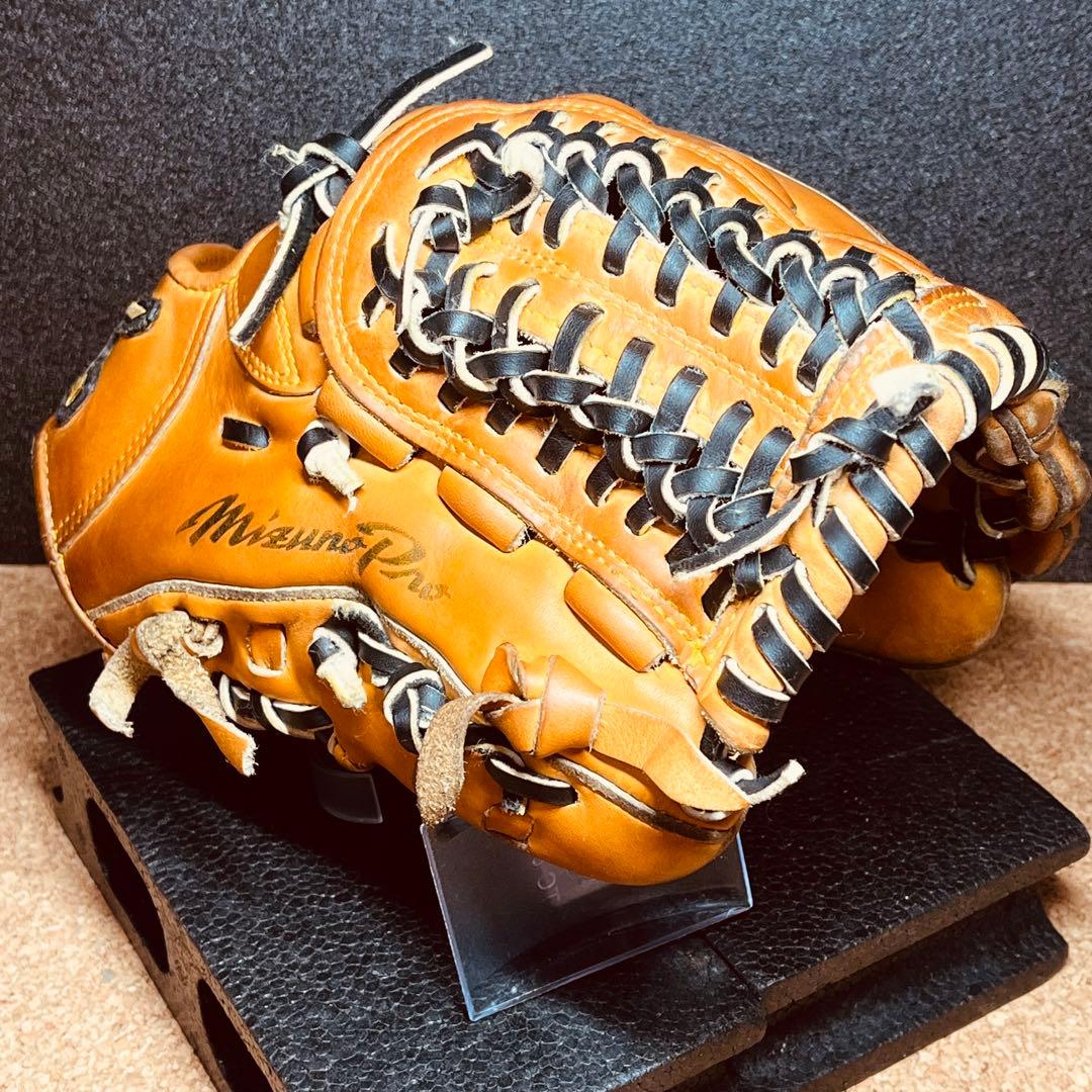 Mizuno Pro硬式野球内野手用/4Dテクロノジー/M07.W18516