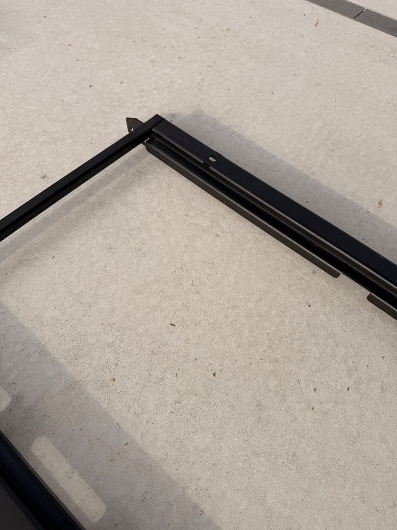 テリトリータスク　Dachshund 2.5ユニット拡張テーブルフレーム