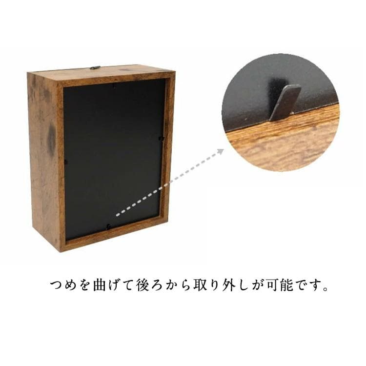 額入り プリザーブドフラワー 額縁に入ったお花 長期間鑑賞可能 白系