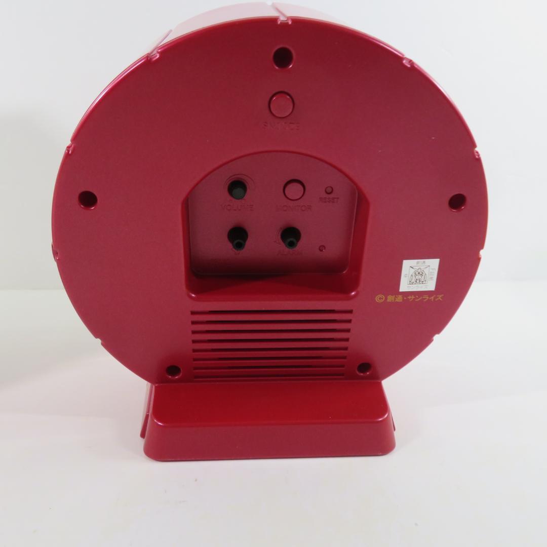 ZEON CLOCK　ジオンクロック CHAR VERSION