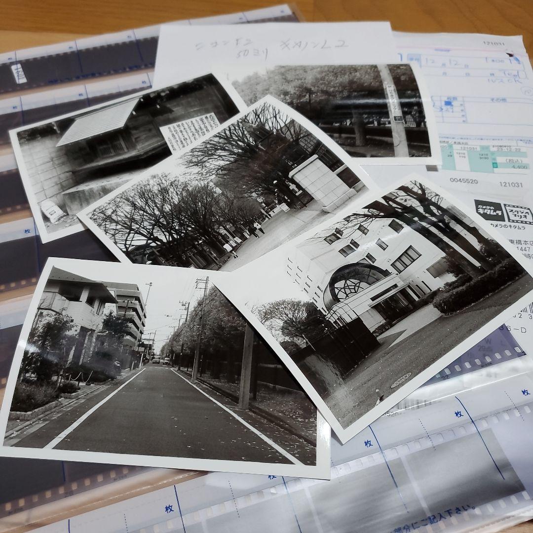 極上キャノンL2　高級ニコンレンズ50mmF2付き完動品