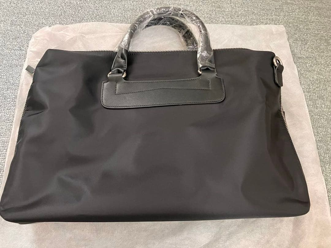 howerd...【新品未使用】ZARAクロコ柄ビジネスバッグリクルート