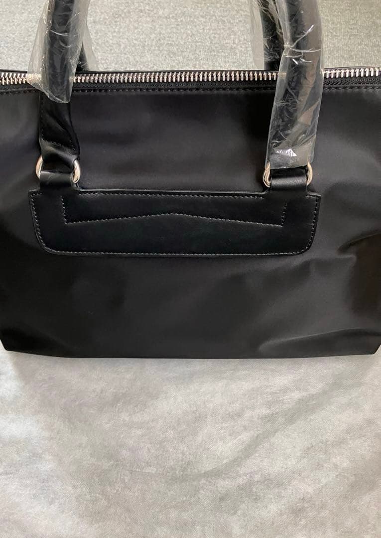 howerd...【新品未使用】ZARAクロコ柄ビジネスバッグリクルート