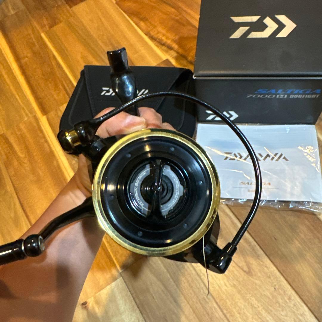 15ソルティガ7000Hドッグファイト