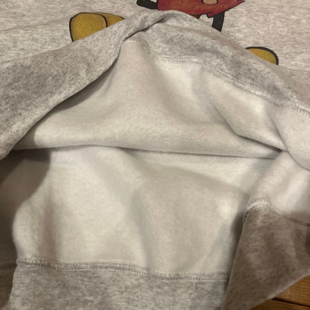 Clover underground ミッキーマウス スウェット