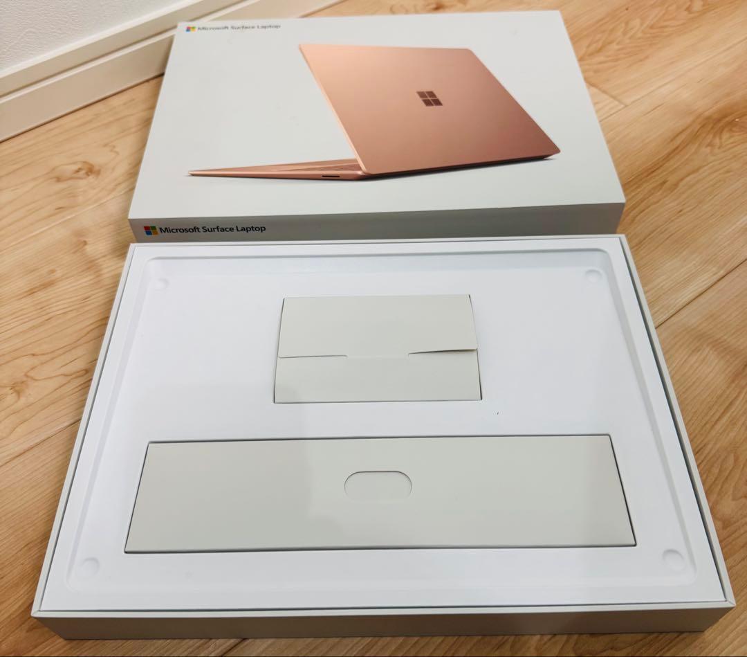 Windowsノート本体 Microsoft Surface Laptop 3 i5 256GB 8GB