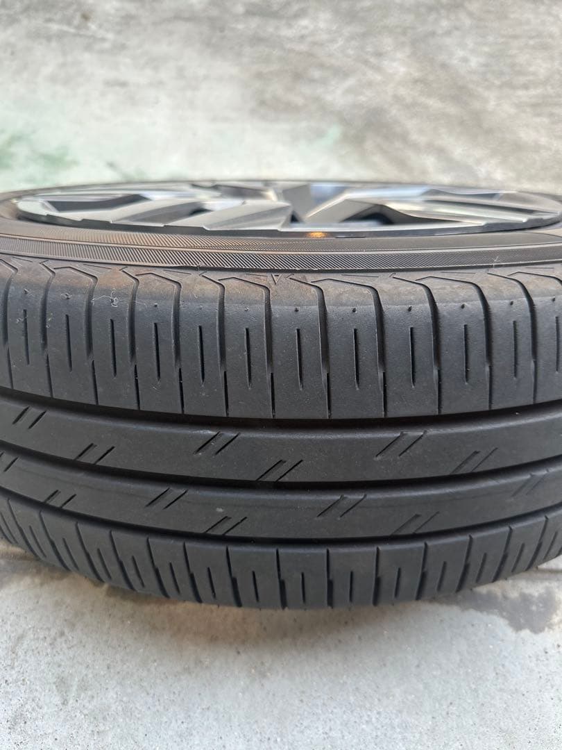 プリウス60 Yokohama 17インチ ホイールセット