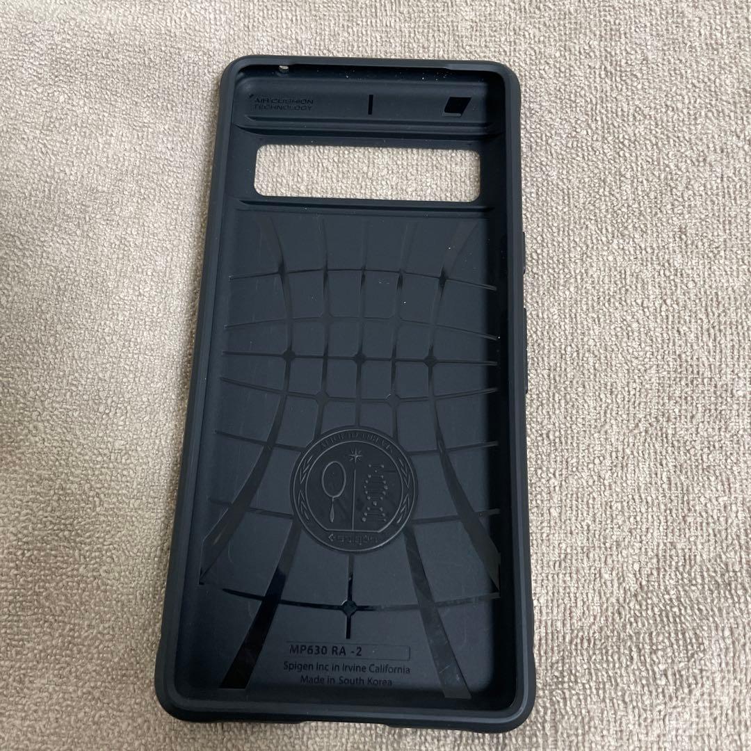 Google Pixel 7 128 GB SIMフリー、Spigen製カバー付