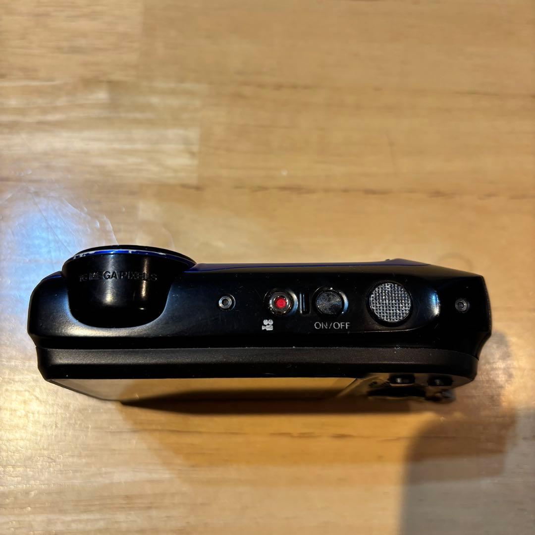 デジタルカメラ FUJIFILM FinePix XP120