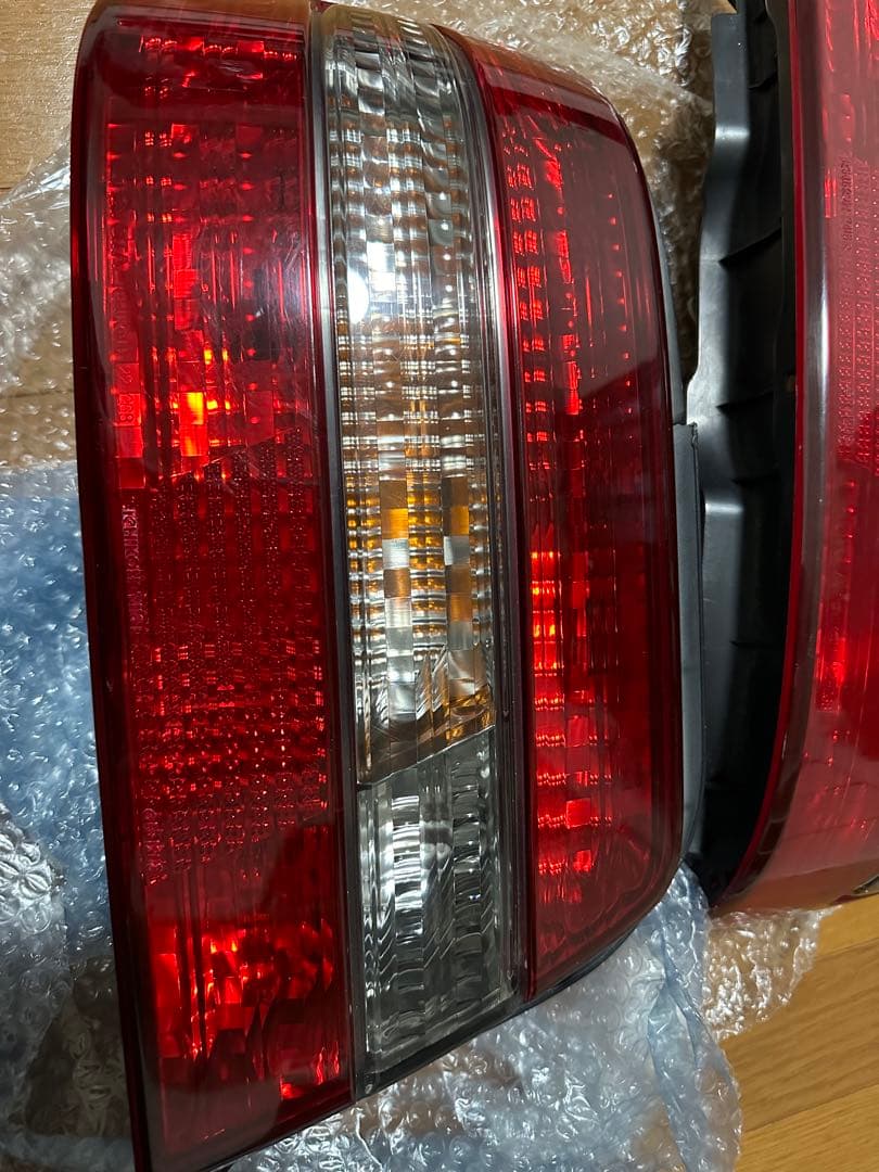 美品　jzx100 チェイサー　前期ツアラーテール　配線付き