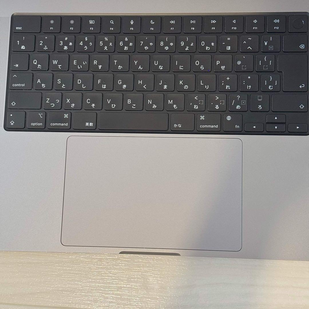 MacBook Pro 16インチ M1 Max 1TB 2021年