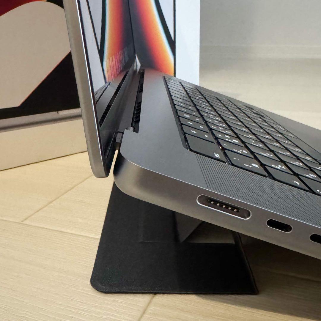 MacBook Pro 16インチ M1 Max 1TB 2021年