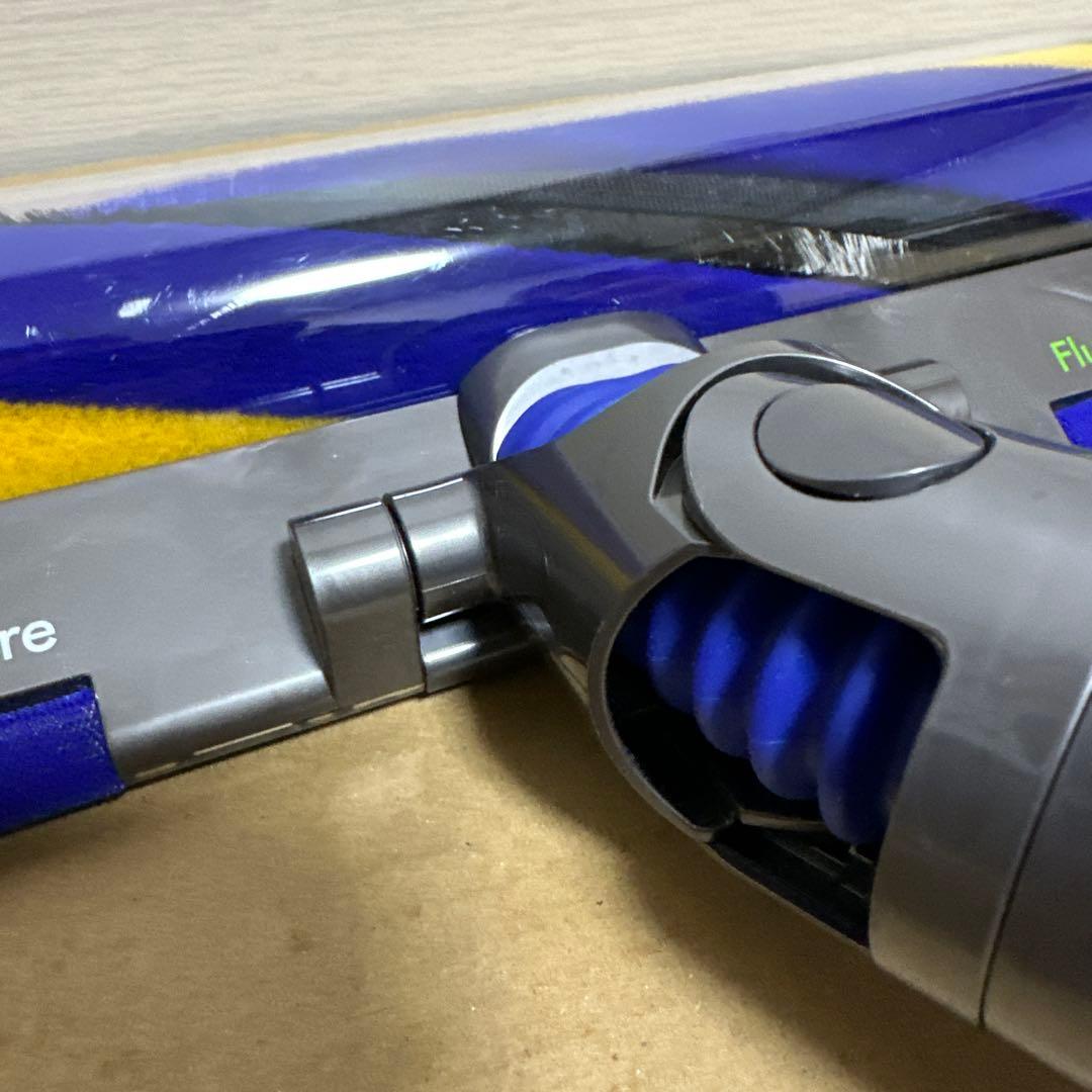 【未使用】ダイソン V12 fluffy Optic ヘッド425995-02