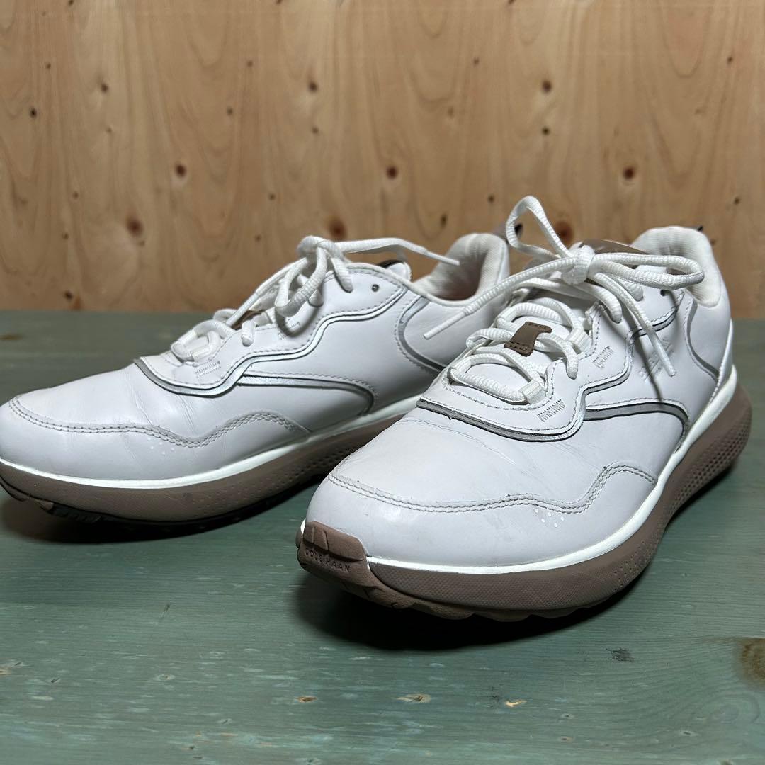 COLE HAAN x UNITED ARROWS ゴルフシューズ 8.5