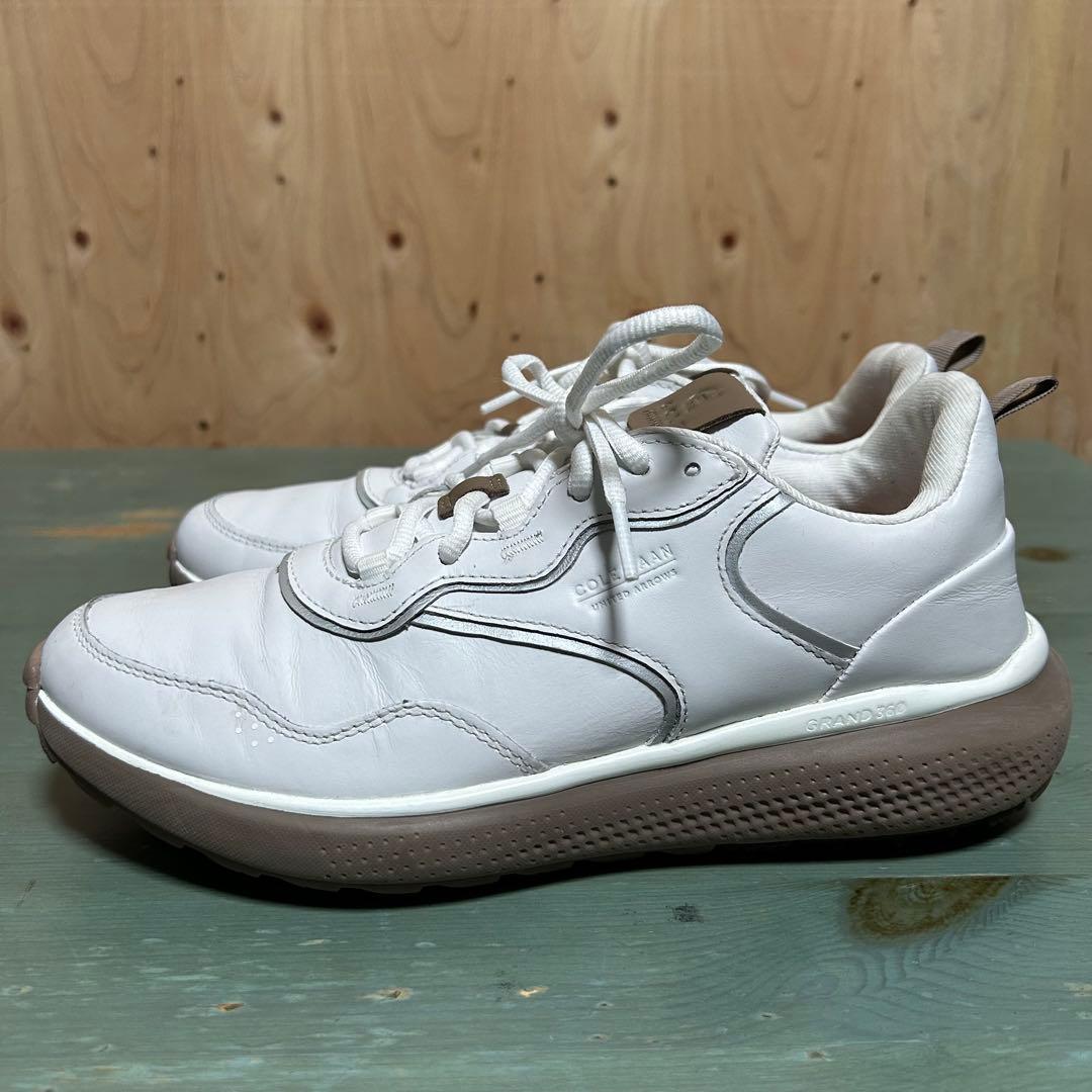 COLE HAAN x UNITED ARROWS ゴルフシューズ 8.5