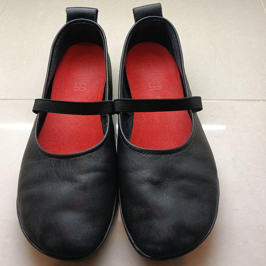 CAMPER カンペール フラットシューズ メリージェーン サイズ38