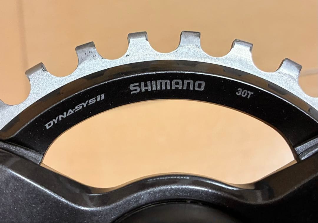 DEORE XT クランク ブラック T30 MTB