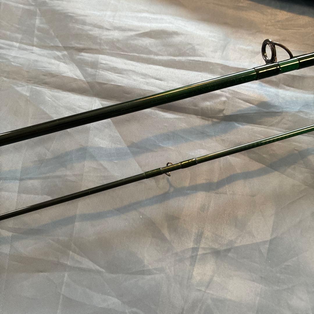 オービス　TL-J full flex 5.5 8’7 inch #4! 銘竿！