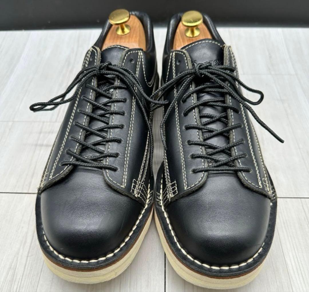 【美品】Danner ダナー 25 ブーツ フットリバー レザー 7 ブラック