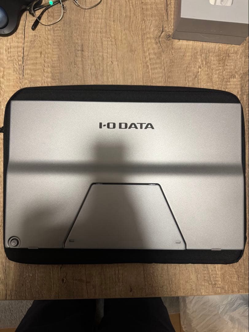 IO-DATA アイオーデータ モバイルモニター EX-LDC1610BM