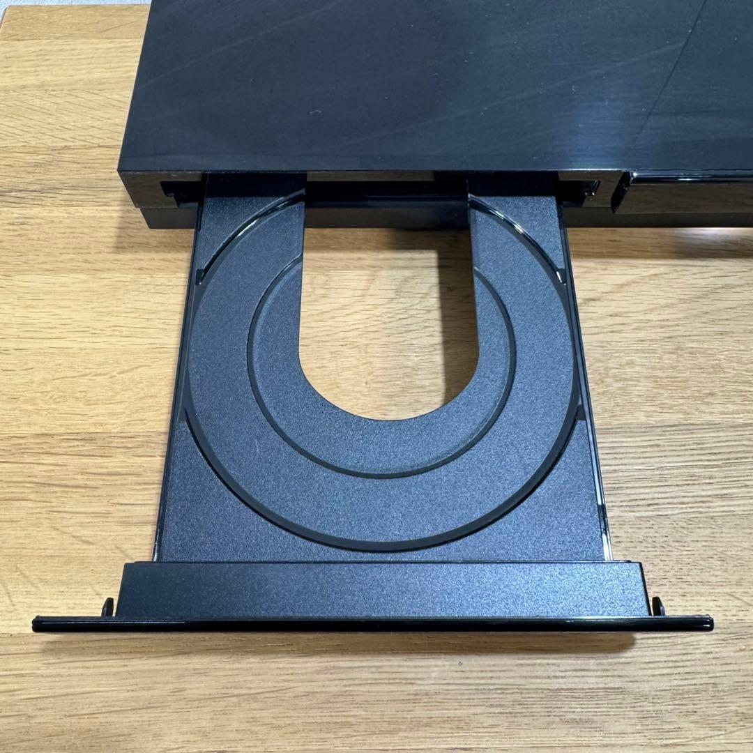 SONY ブルーレイレコーダー BDZ-ZW1800 1TB 4K d4772