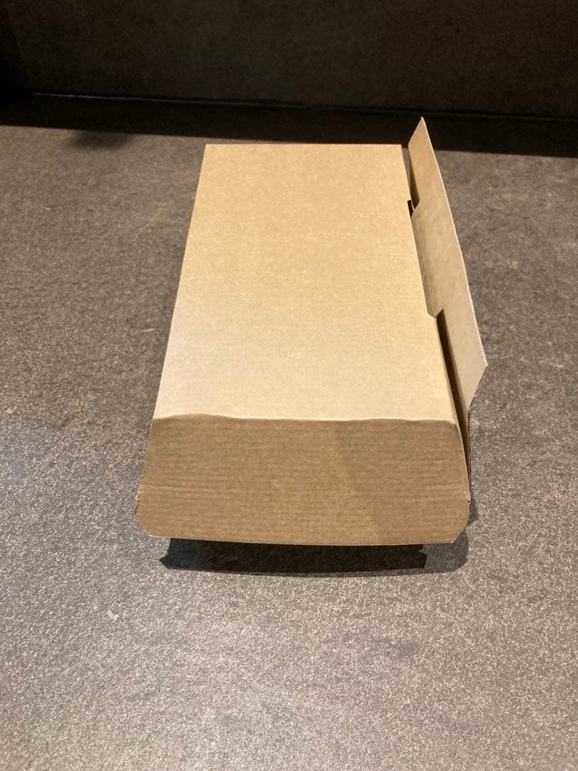 テイクアウト用 クラフトランチボックス 未晒 S 200個