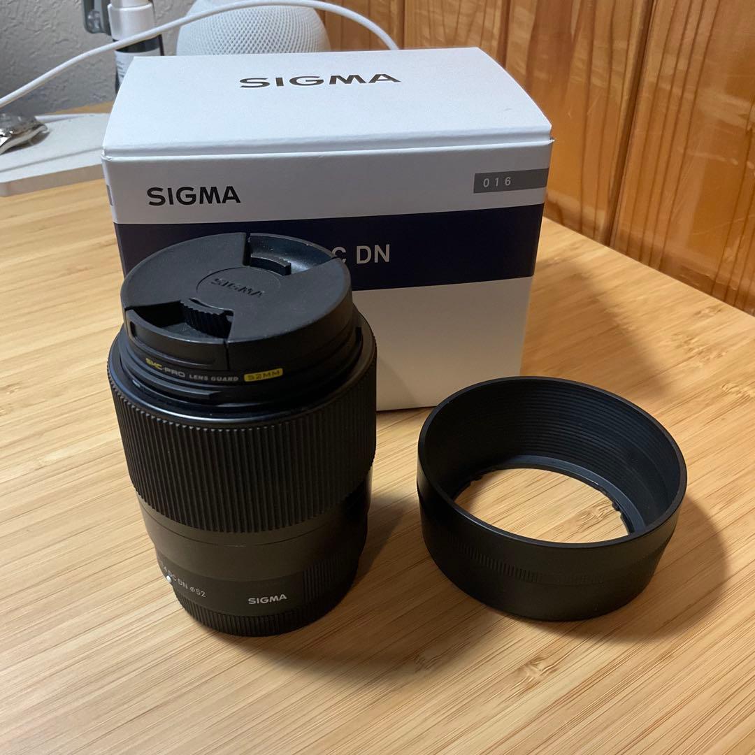 SIGMA 30mm F1.4 DC DN Xマウント