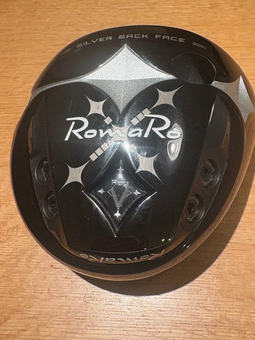 ロマロRay-v V2 455ドライバー　ヘッドのみ　値下げしました